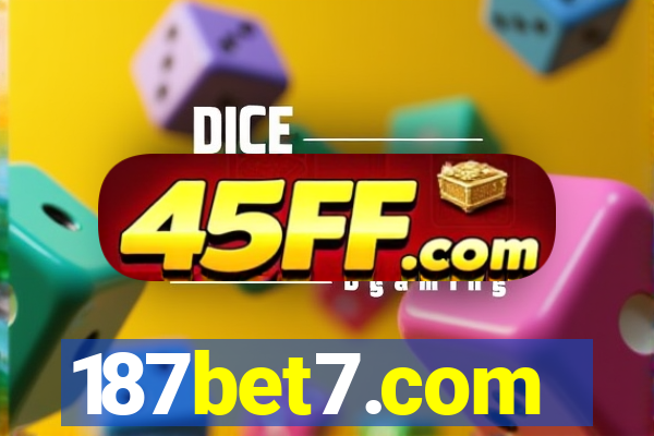 187bet7.com