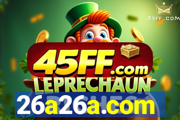 26a26a.com