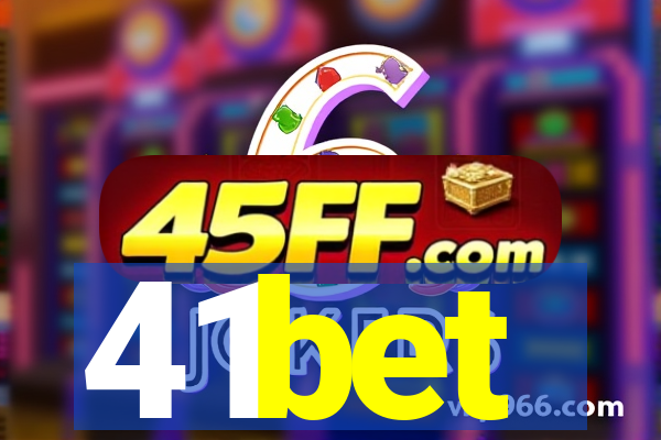 41bet