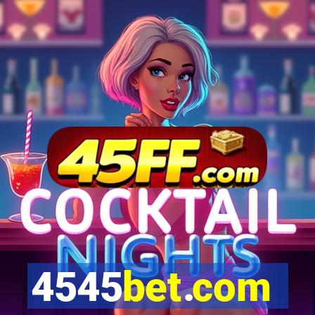 4545bet.com