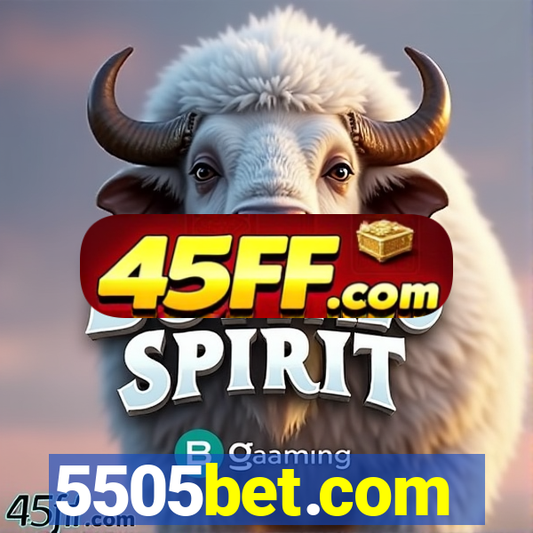5505bet.com