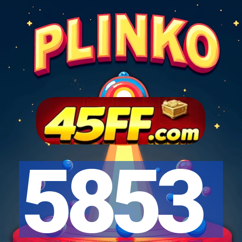 5853