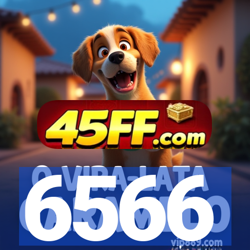 6566