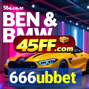 666ubbet