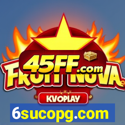 6sucopg.com
