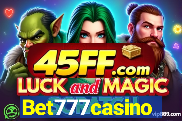 Bet777casino