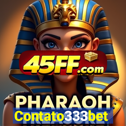 Contato333bet