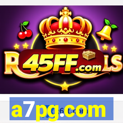 a7pg.com