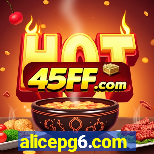 alicepg6.com
