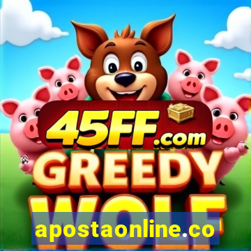 apostaonline.com