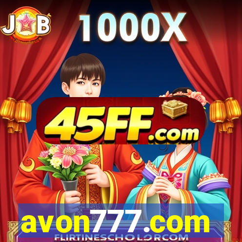 avon777.com