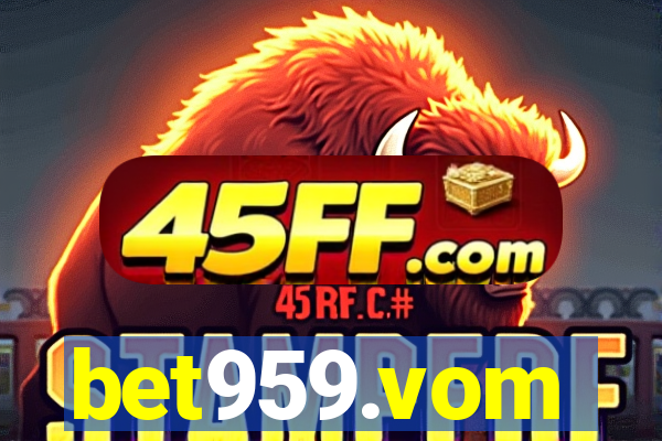 bet959.vom