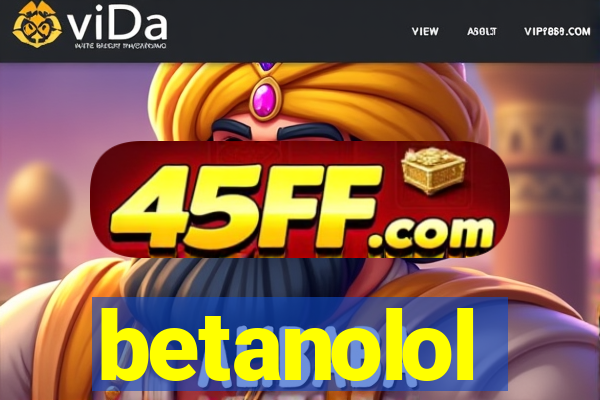 betanolol