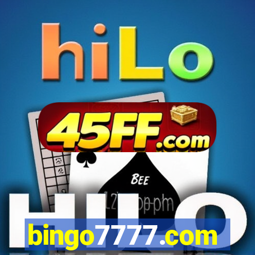 bingo7777.com