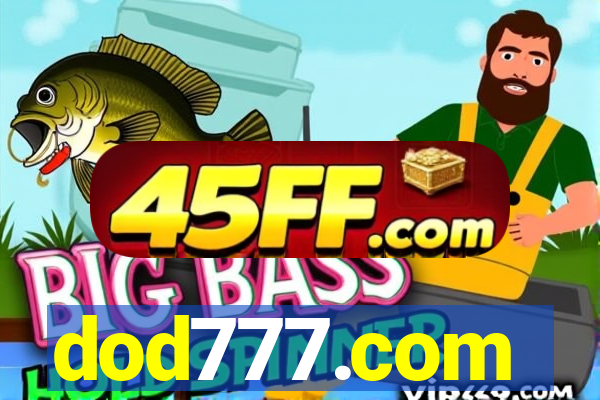 dod777.com