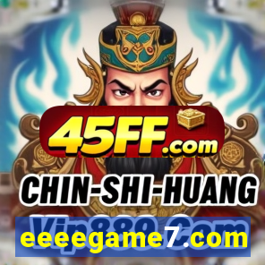 eeeegame7.com
