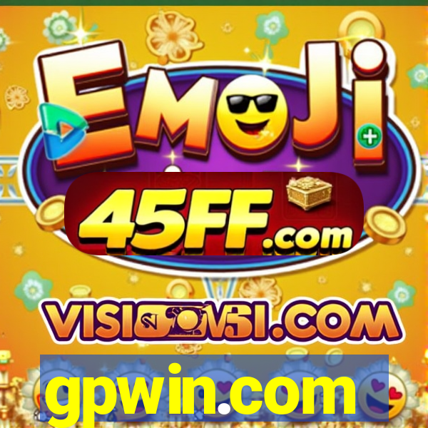 gpwin.com