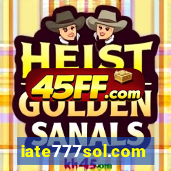 iate777sol.com