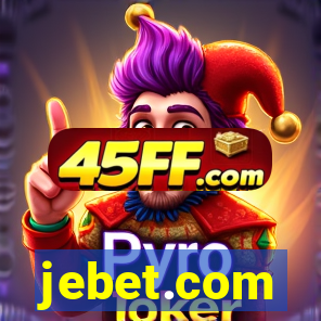 jebet.com