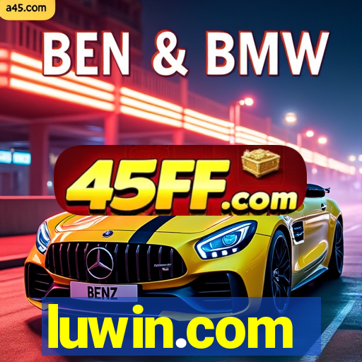 luwin.com