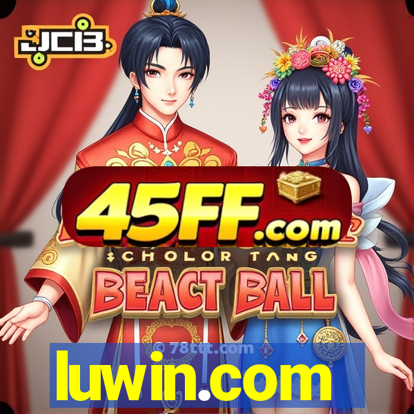 luwin.com