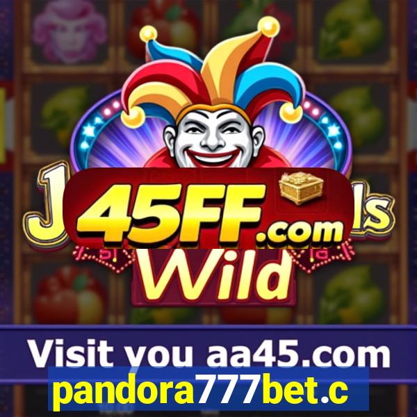 pandora777bet.com