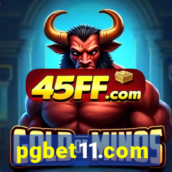 pgbet11.com