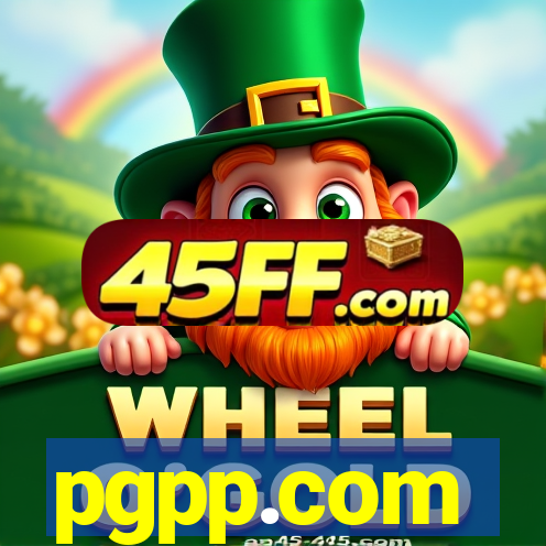 pgpp.com
