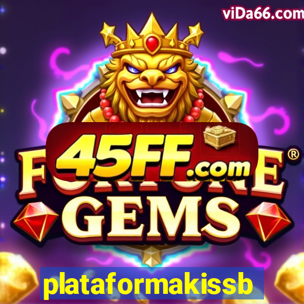 plataformakissbet.com