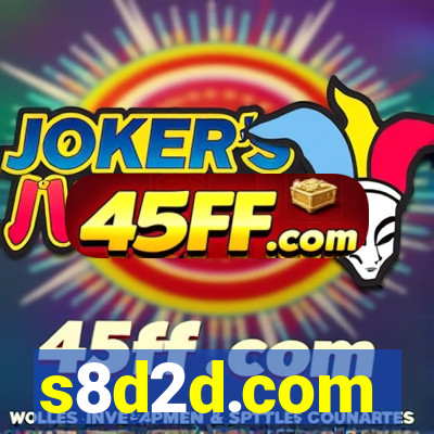 s8d2d.com