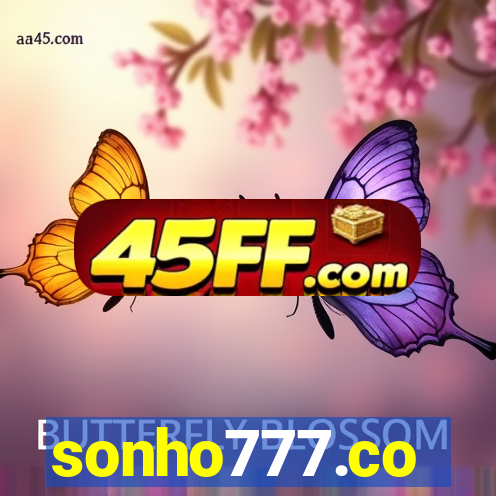 sonho777.co