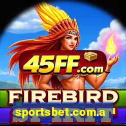 sportsbet.com.au