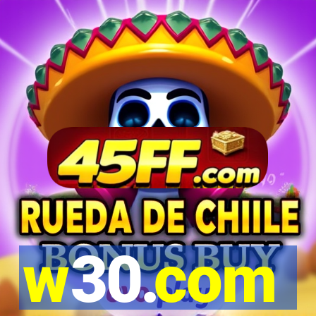 w30.com