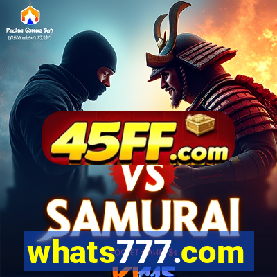 whats777.com